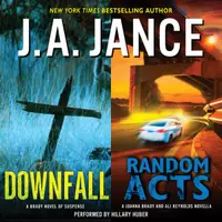Book cover of Downfall / Random Acts