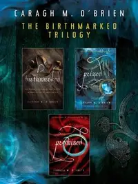 Book cover of The Birthmarked Trilogy