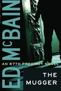 Book cover of The Mugger