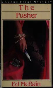 Book cover of The Pusher