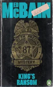 Book cover of King's Ransom