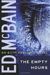 Book cover of The Empty Hours