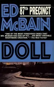 Book cover of Doll