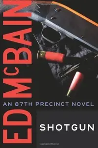 Book cover of Shotgun