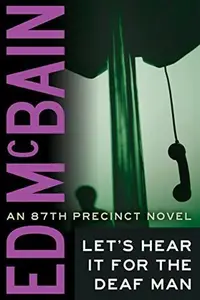 Book cover of Let's Hear it for the Deaf Man