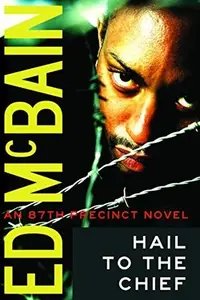 Book cover of Hail to the Chief