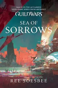 Book cover of Sea of sorrows