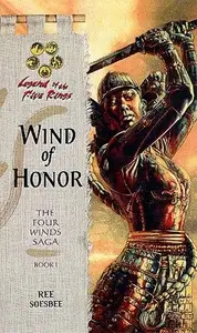Book cover of Wind of Honor