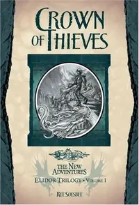 Book cover of Crown of Thieves