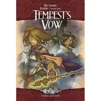 Book cover of Tempest's Vow
