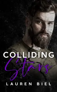Book cover of Colliding Stars