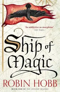 Book cover of Ship of Magic