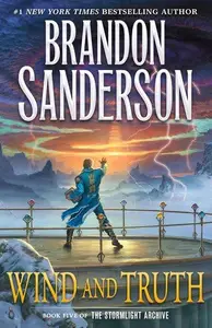 Book cover of Wind and Truth