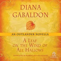 Book cover of A Leaf on the Wind of All Hallows
