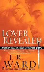 Book cover of Lover Revealed