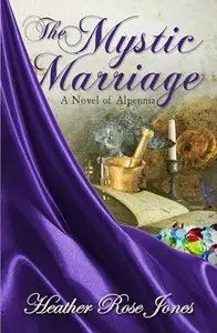 Book cover of The Mystic Marriage
