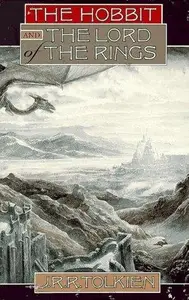 Book cover of The Hobbit and The Lord of the Rings Box Set