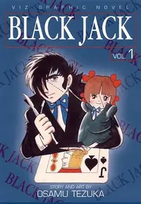 Book cover of Black Jack, Vol. 1