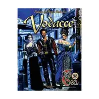 Book cover of Vodacce