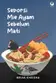 Book cover of Seporsi mie ayam sebelum mati