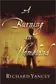 Book cover of A burning in homeland