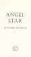 Book cover of Angel star