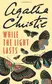Book cover of While the Light Lasts