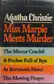 Book cover of Miss Marple meets murder