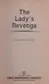 Book cover of The Lady's Revenge