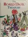 Book cover of Roald Dahl Treasury