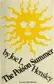 Book cover of The poison summer