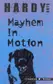 Book cover of Mayhem in Motion