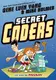 Book cover of Secret Coders