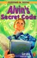 Book cover of Alvin's Secret Code