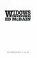 Book cover of Widows