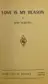 Book cover of Love Is My Reason