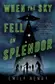 Book cover of When the Sky Fell on Splendor