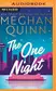 Book cover of The One Night