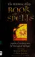 Book cover of The Whimsic Alley book of spells