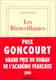 Book cover of Les Bienveillantes