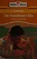 Book cover of The frenchman's kiss