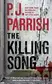 Book cover of The killing song