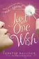 Book cover of Just One Wish