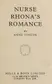 Book cover of Nurse Rhona's Romance