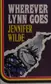 Book cover of Wherever Lynn Goes