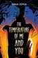 Book cover of The Temperature of Me and You