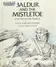 Book cover of Baldur and the mistletoe