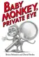 Book cover of Baby Monkey, private eye