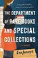 Book cover of The Department of Rare Books and Special Collections