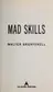 Book cover of Mad skills